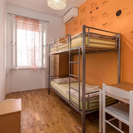 Hostel Split Backpackers Exteriör bild