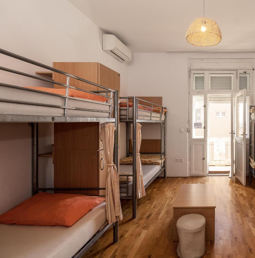 Hostel Split Backpackers Exteriör bild