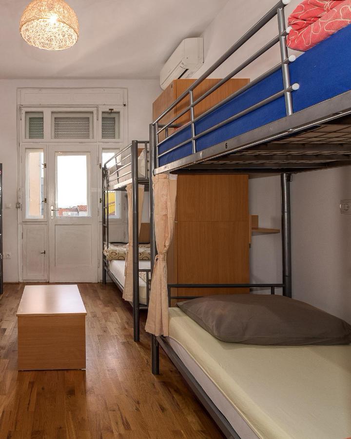 Hostel Split Backpackers Exteriör bild