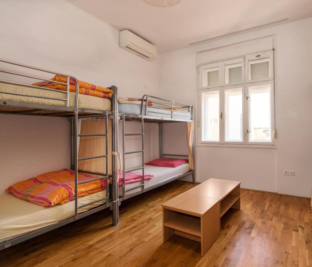 Hostel Split Backpackers Exteriör bild
