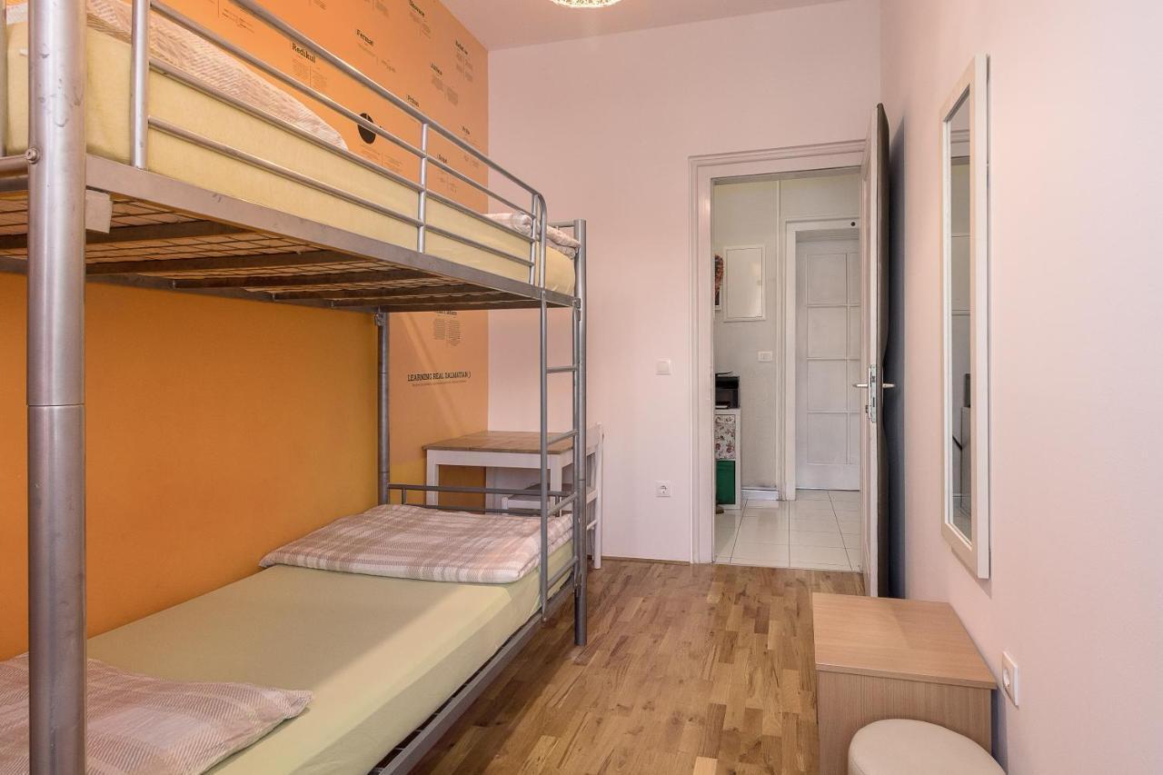 Hostel Split Backpackers Exteriör bild