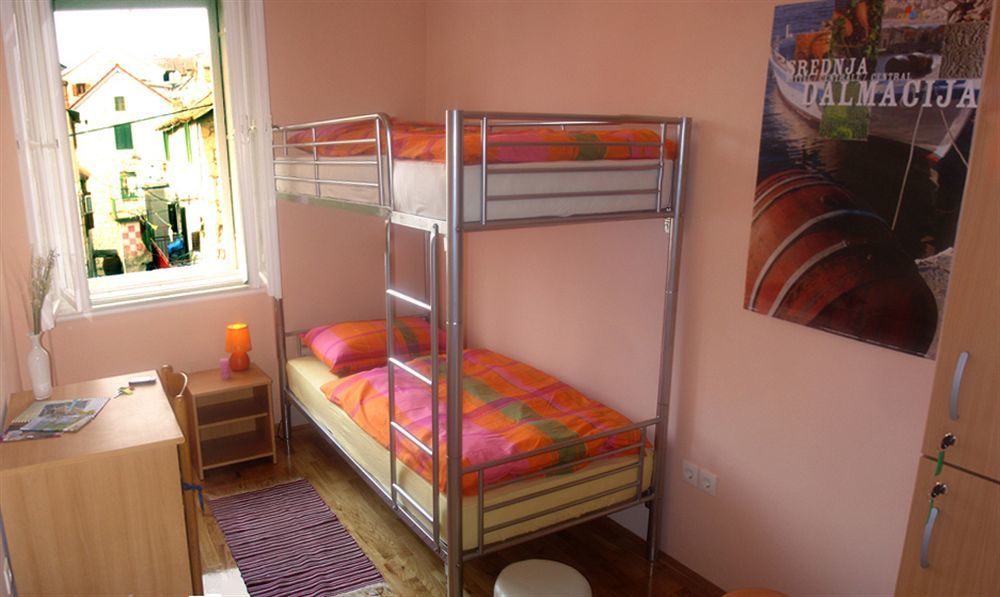 Hostel Split Backpackers Exteriör bild