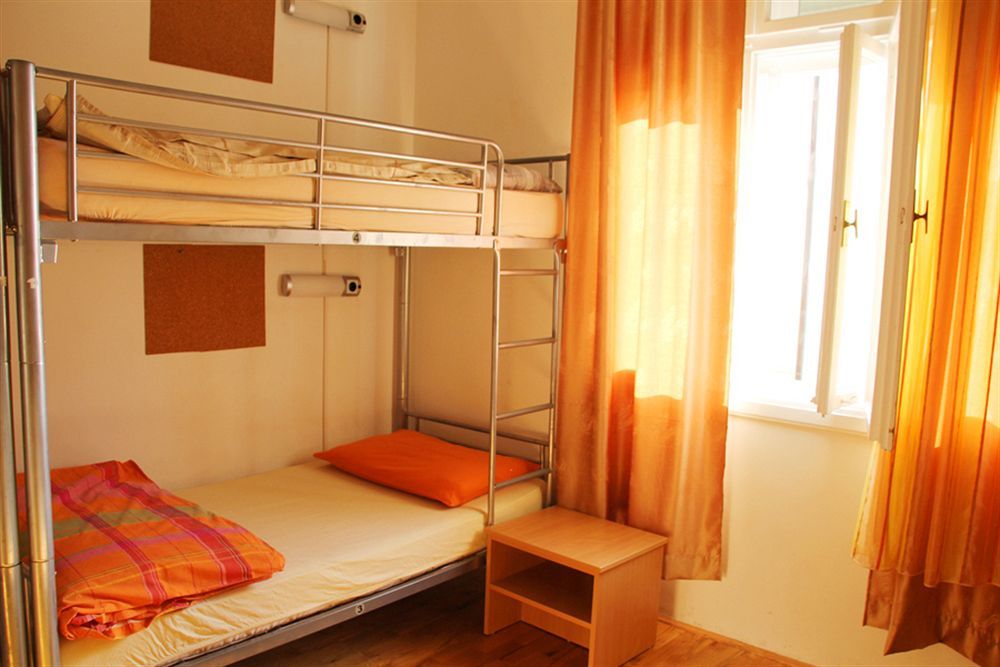 Hostel Split Backpackers Exteriör bild