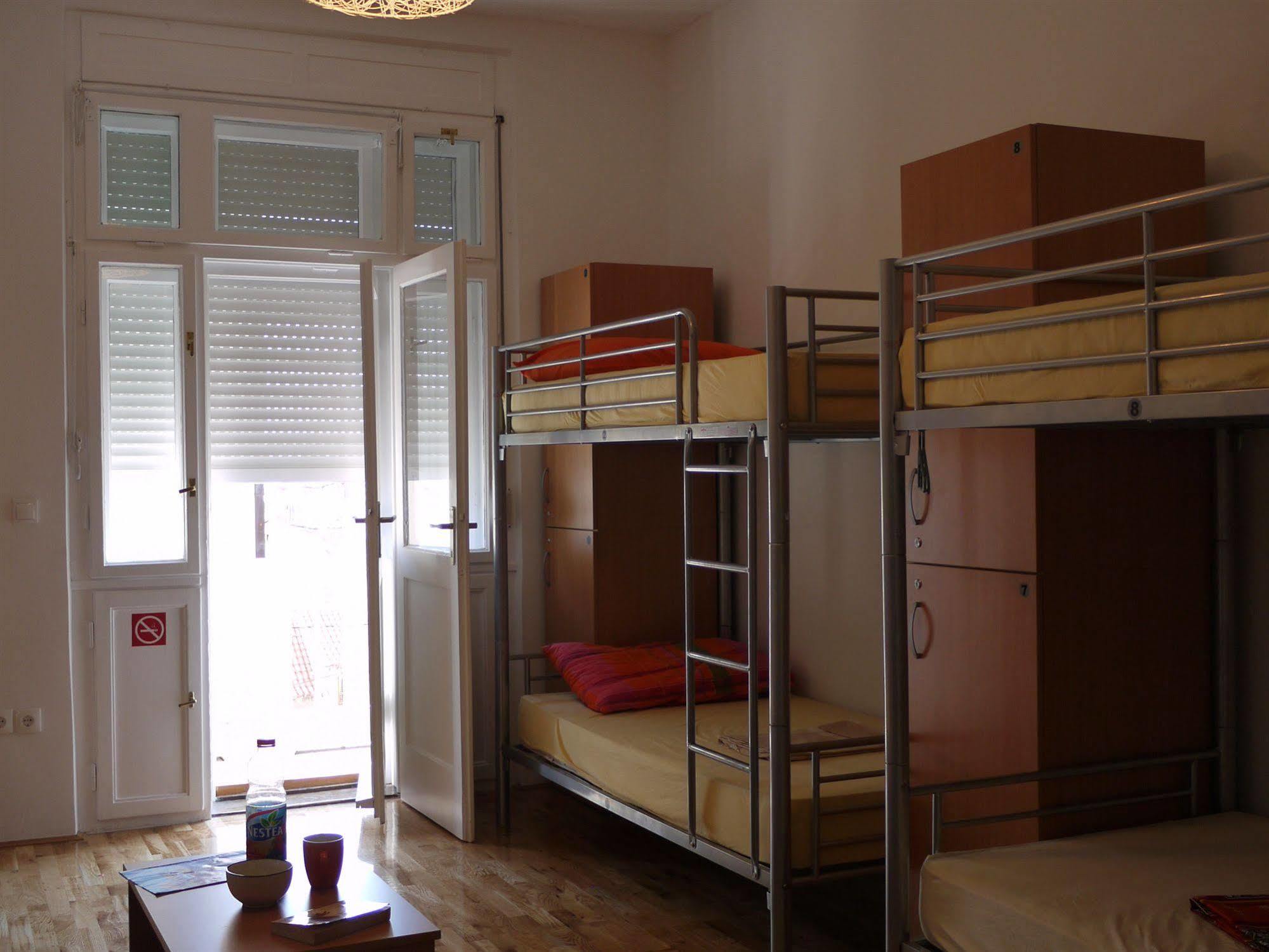 Hostel Split Backpackers Exteriör bild