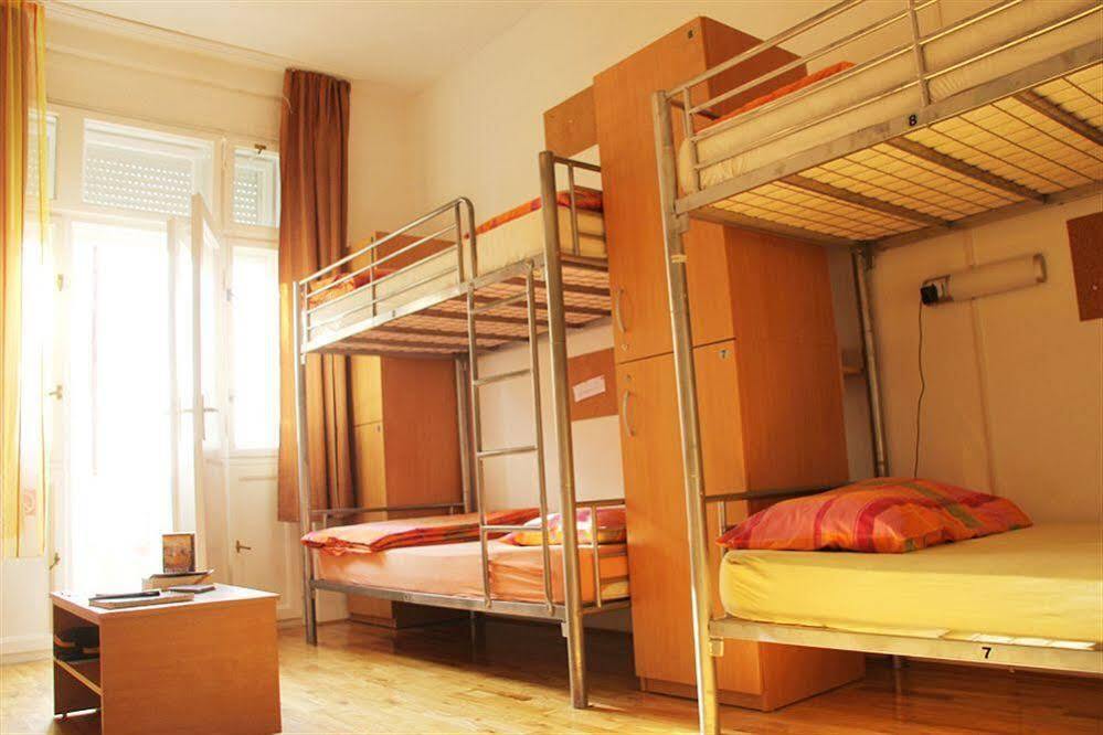 Hostel Split Backpackers Exteriör bild